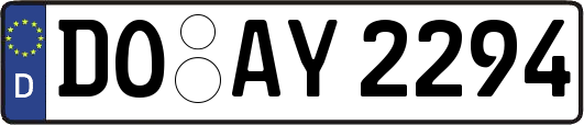 DO-AY2294