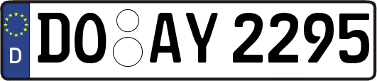 DO-AY2295