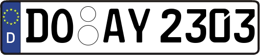 DO-AY2303