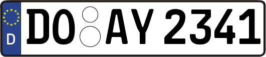 DO-AY2341