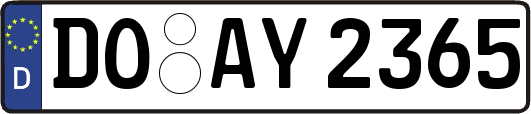 DO-AY2365