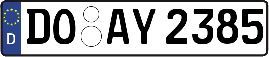 DO-AY2385