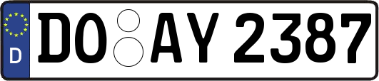 DO-AY2387
