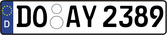 DO-AY2389