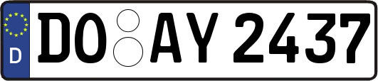 DO-AY2437
