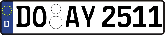 DO-AY2511