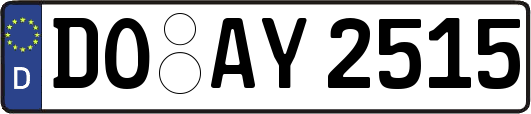 DO-AY2515