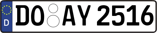 DO-AY2516