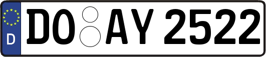 DO-AY2522