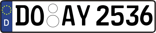 DO-AY2536