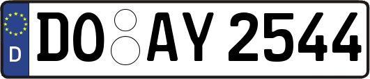 DO-AY2544