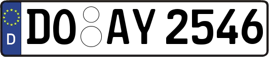 DO-AY2546