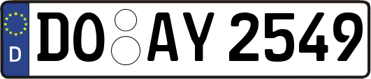 DO-AY2549
