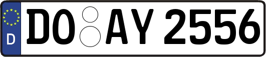 DO-AY2556