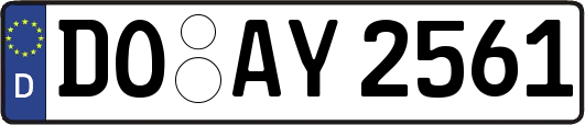 DO-AY2561