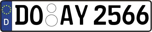 DO-AY2566
