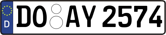 DO-AY2574