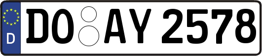DO-AY2578