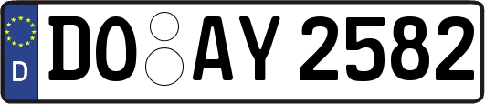 DO-AY2582