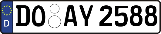 DO-AY2588
