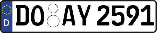 DO-AY2591