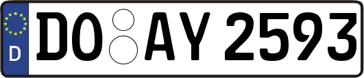 DO-AY2593