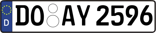 DO-AY2596