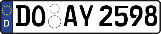 DO-AY2598