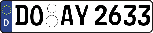 DO-AY2633