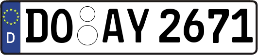 DO-AY2671