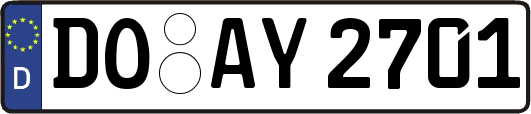 DO-AY2701