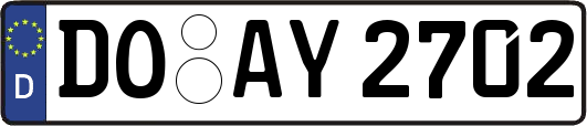 DO-AY2702