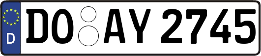 DO-AY2745