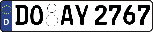DO-AY2767