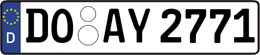 DO-AY2771