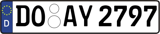DO-AY2797