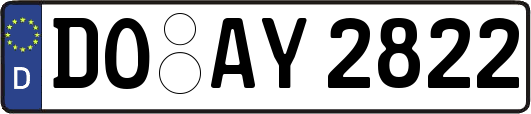 DO-AY2822