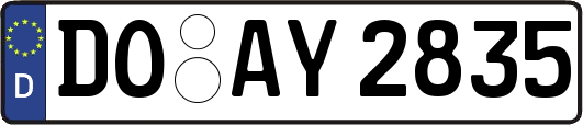 DO-AY2835