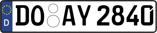 DO-AY2840