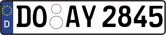 DO-AY2845