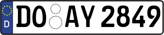 DO-AY2849