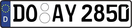 DO-AY2850