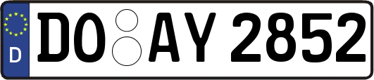DO-AY2852