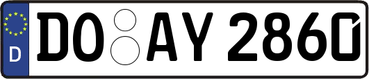 DO-AY2860