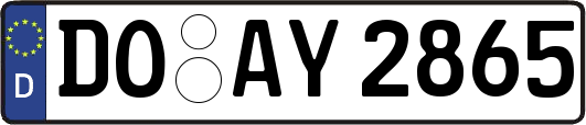 DO-AY2865