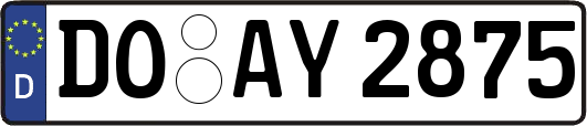 DO-AY2875