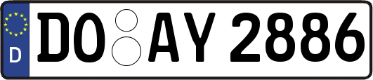 DO-AY2886
