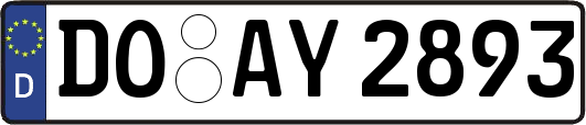 DO-AY2893