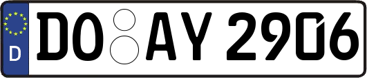 DO-AY2906