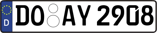 DO-AY2908